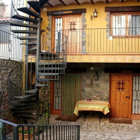 Maison d'hôtes Tia Rulla 2 à Pina de Montalgrao Extérieur photo