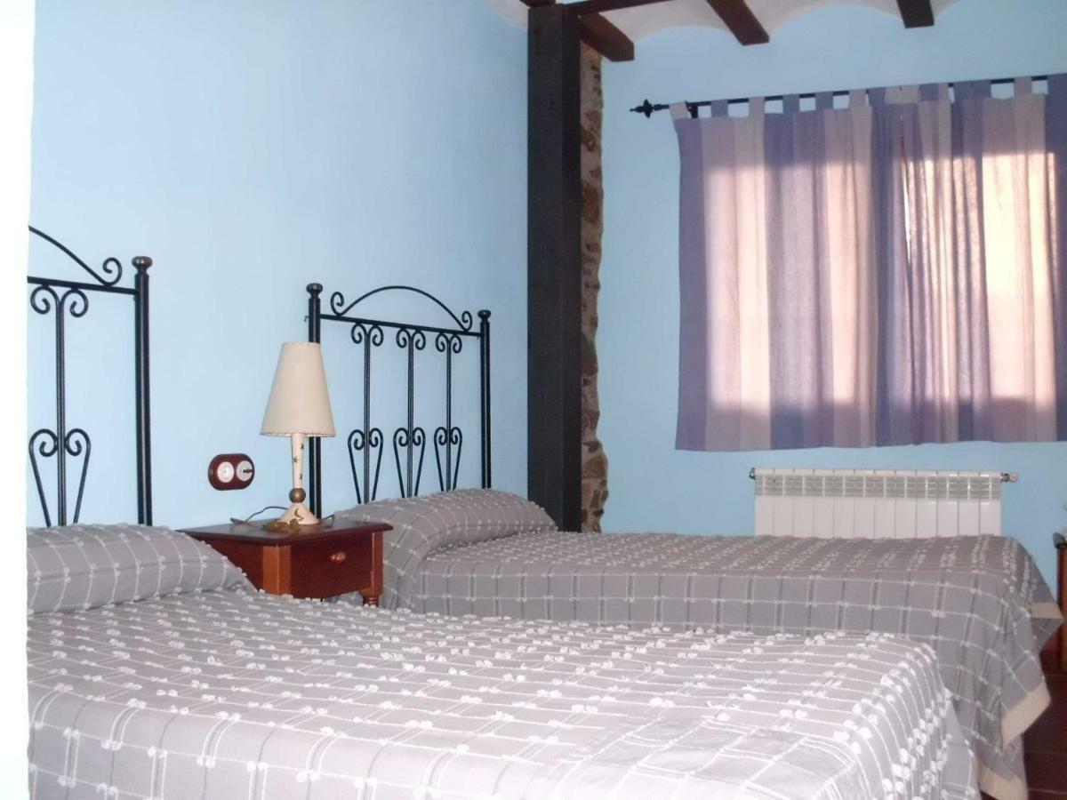 Maison d'hôtes Tia Rulla 2 à Pina de Montalgrao Extérieur photo