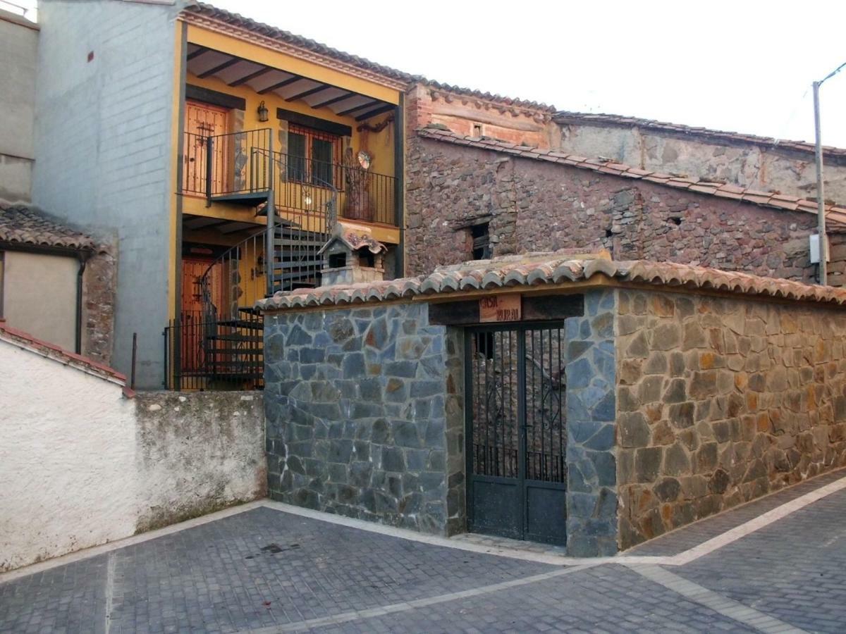 Maison d'hôtes Tia Rulla 2 à Pina de Montalgrao Extérieur photo