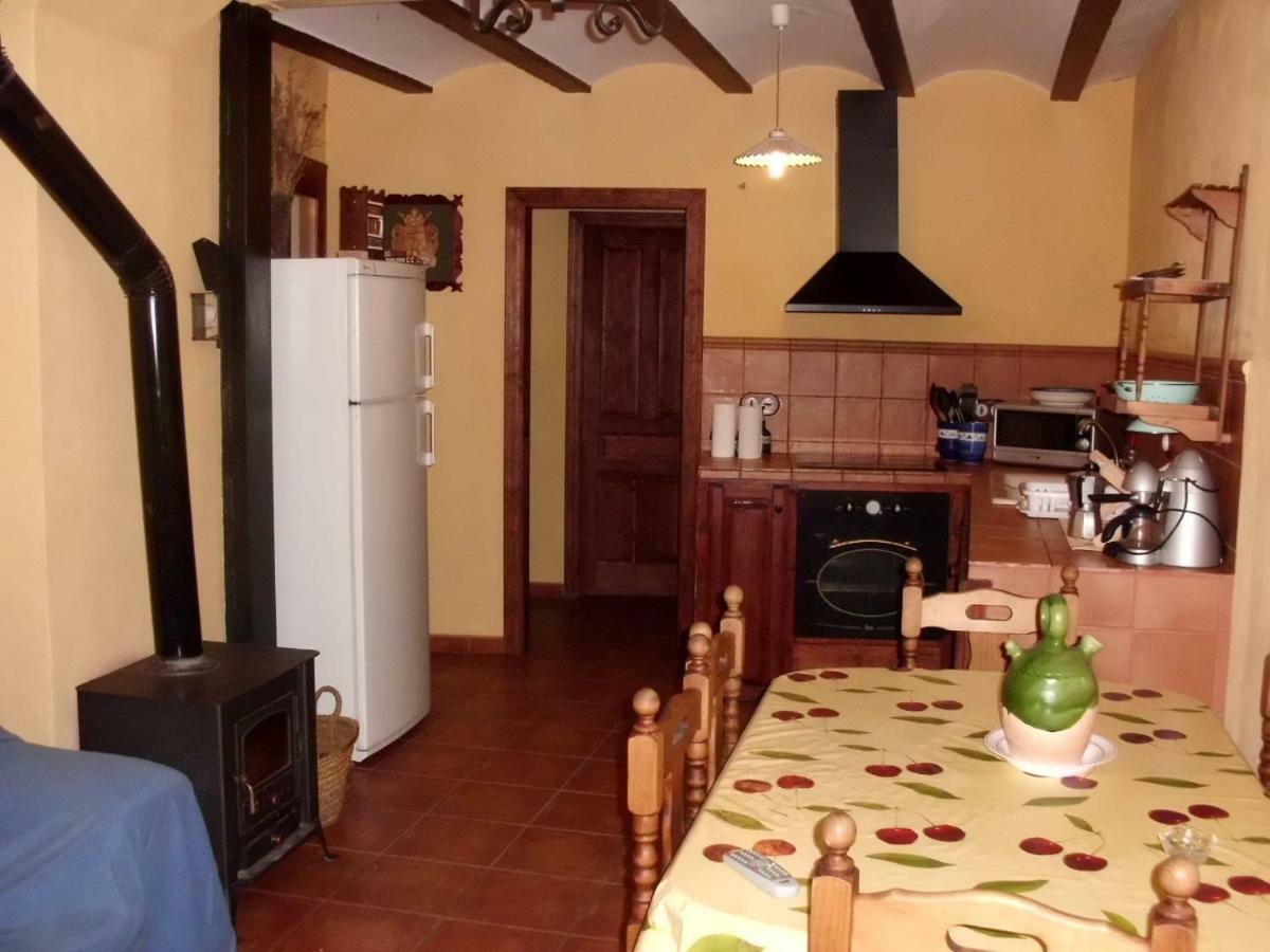 Maison d'hôtes Tia Rulla 2 à Pina de Montalgrao Extérieur photo