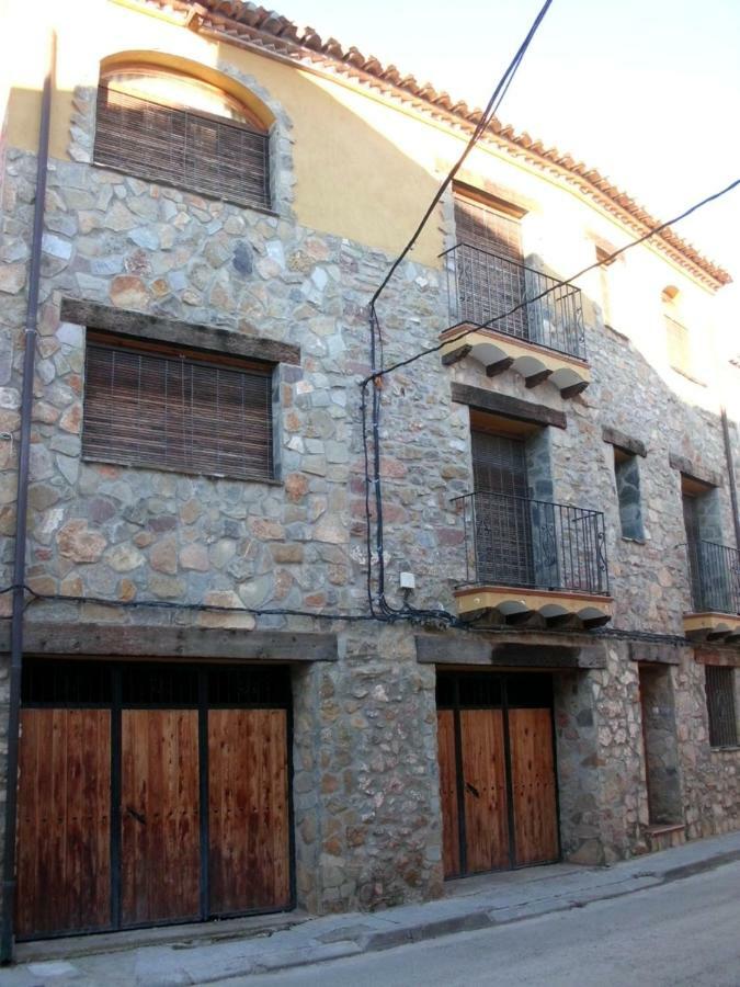 Maison d'hôtes Tia Rulla 2 à Pina de Montalgrao Extérieur photo