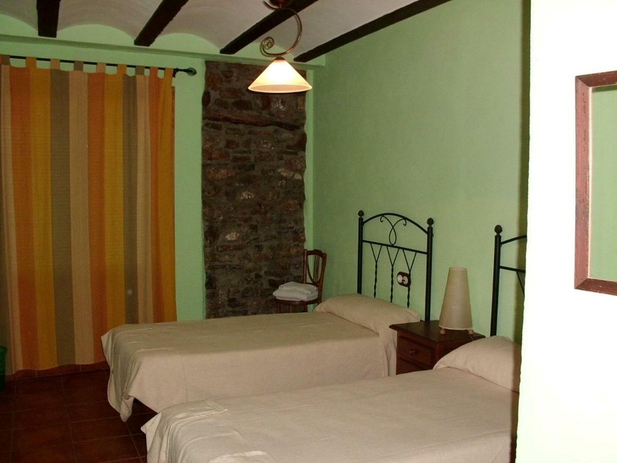 Maison d'hôtes Tia Rulla 2 à Pina de Montalgrao Extérieur photo