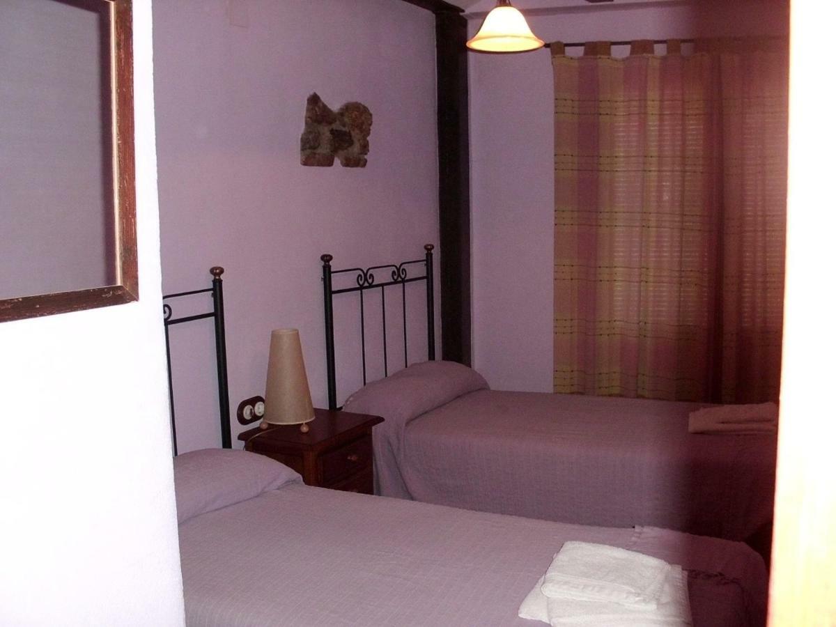 Maison d'hôtes Tia Rulla 2 à Pina de Montalgrao Extérieur photo