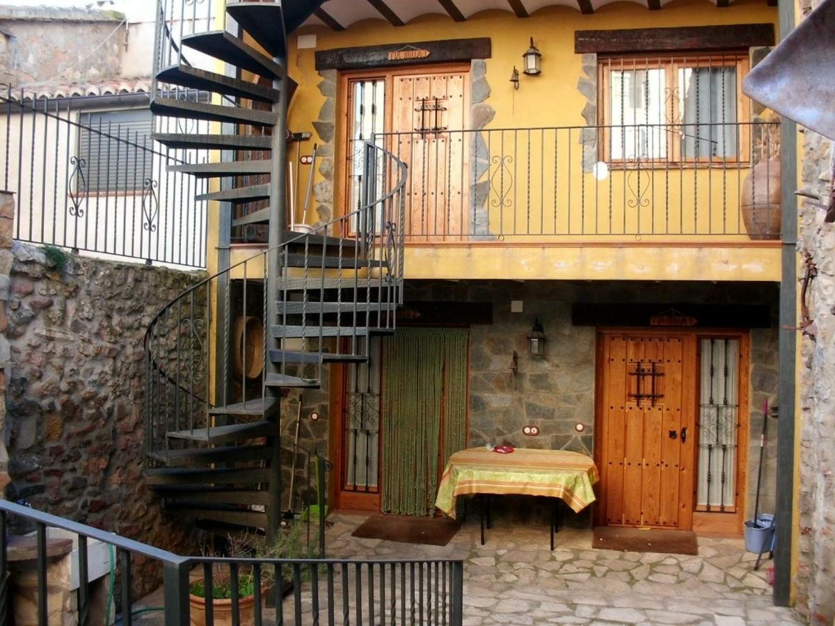 Maison d'hôtes Tia Rulla 2 à Pina de Montalgrao Extérieur photo
